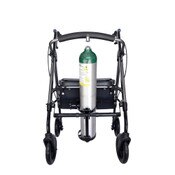 PerfectFit Front Mount Oxygen Tank